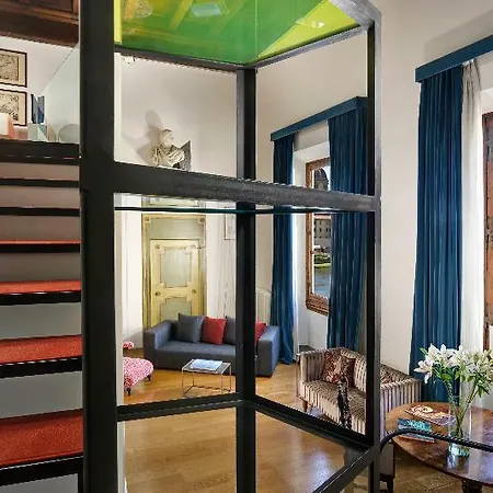 Hotel Leone Blue Florenz