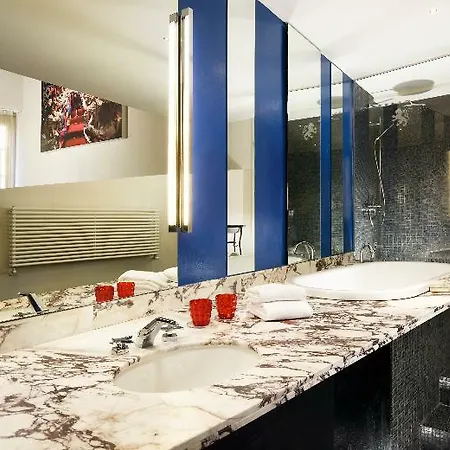 Hotel Leone Blue Florence