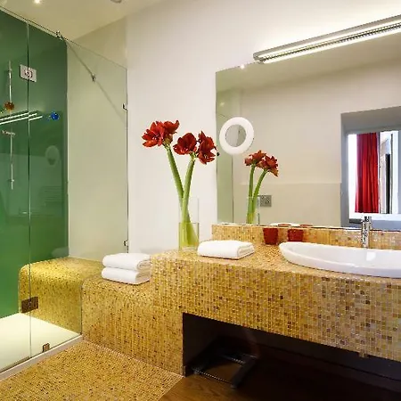 Leone Blue Hotel Florence